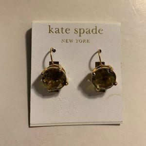 Kate Spade ♠️ Drop Earrings